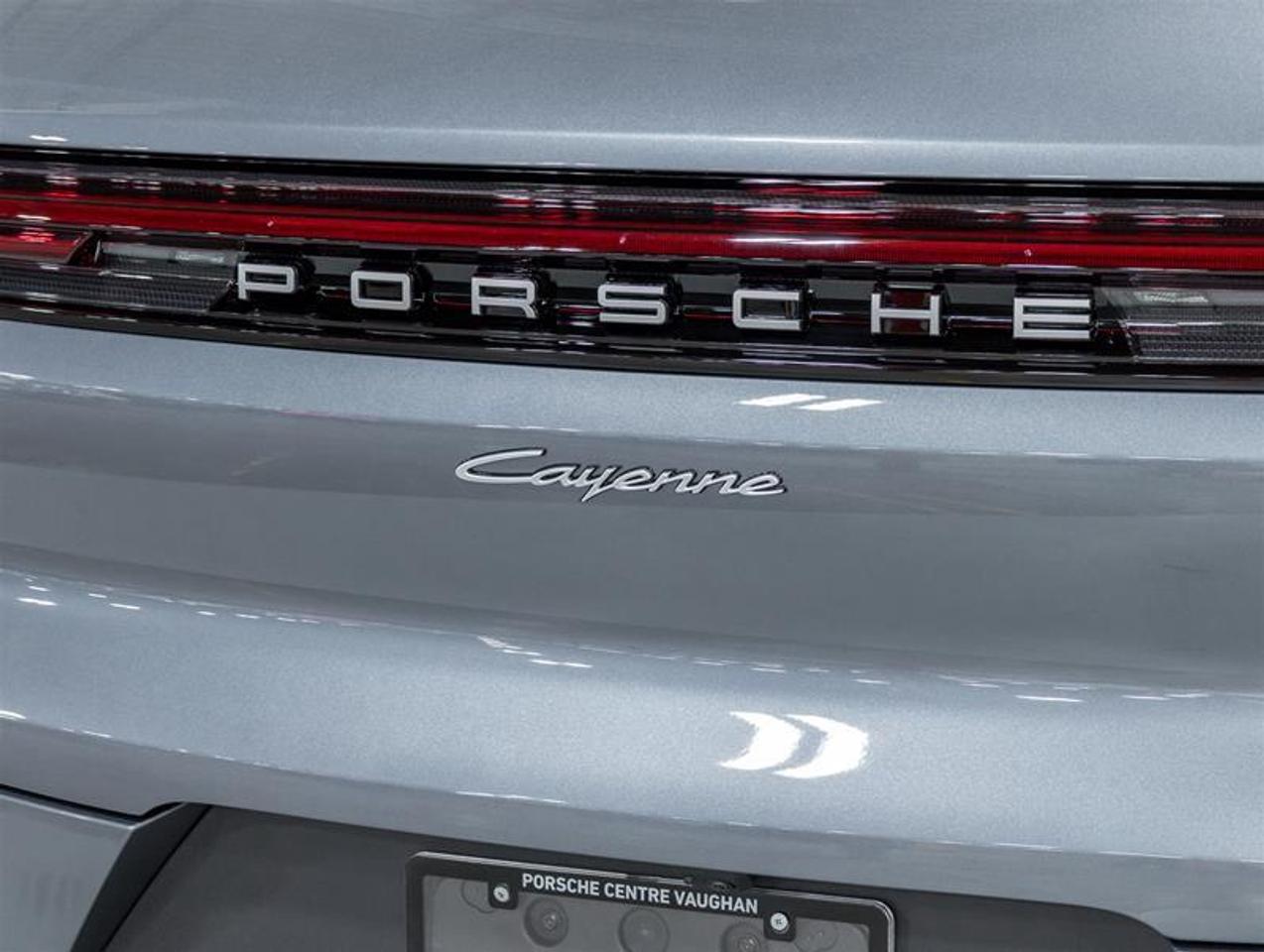 2026 Porsche Cayenne  Photo