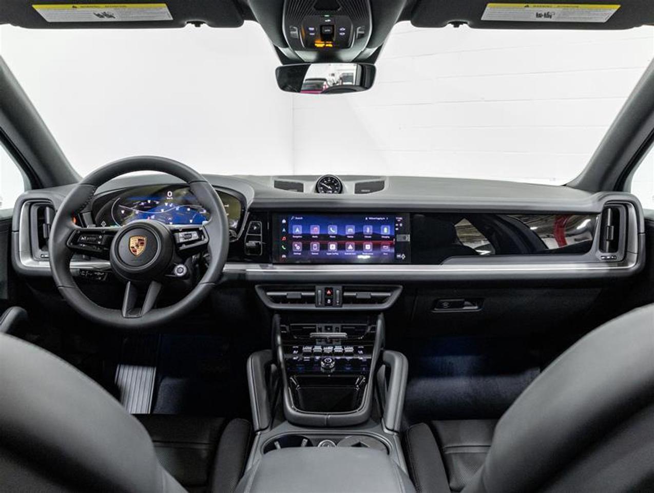 2026 Porsche Cayenne  Photo
