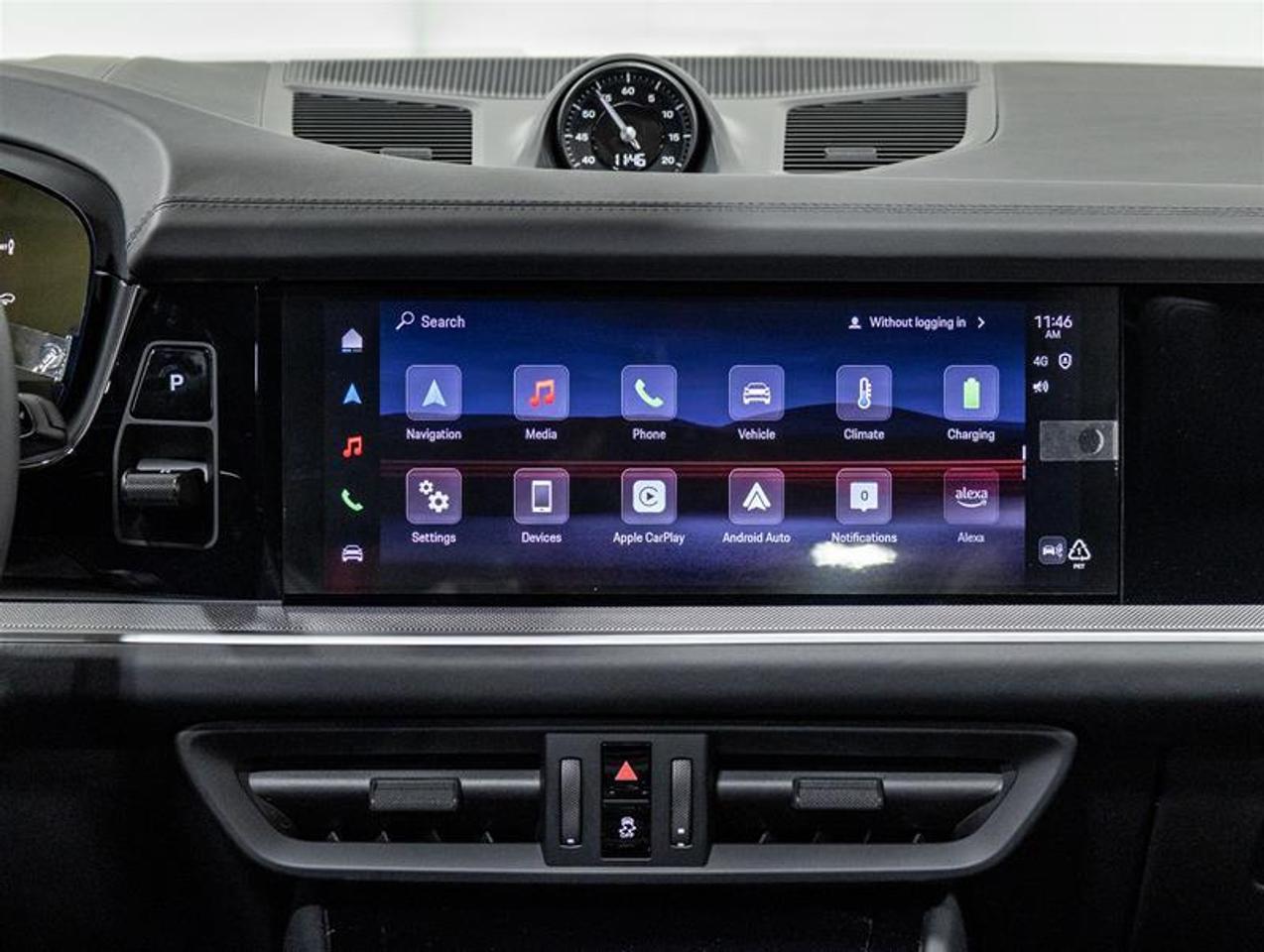 2026 Porsche Cayenne  Photo
