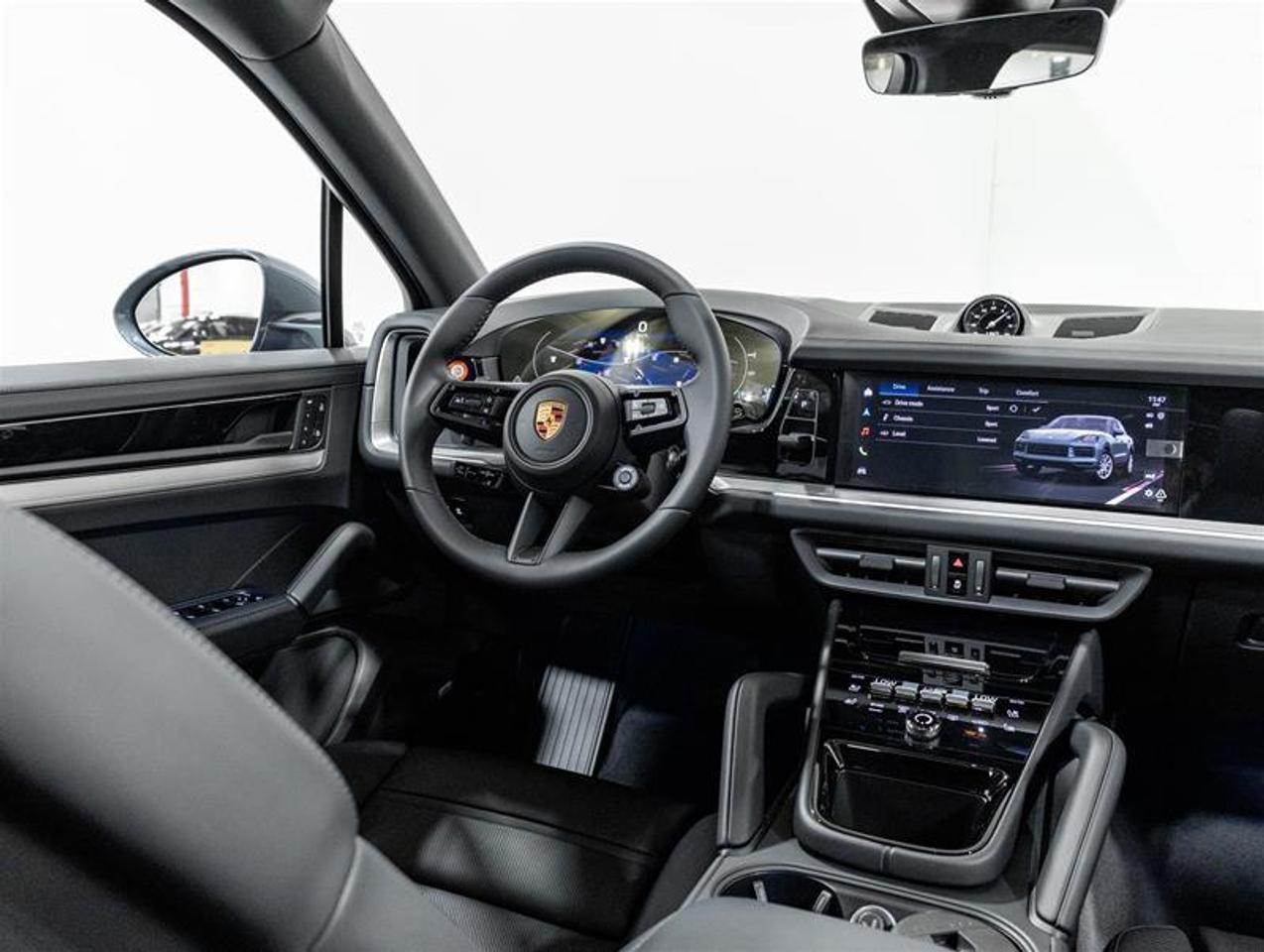 2026 Porsche Cayenne  Photo