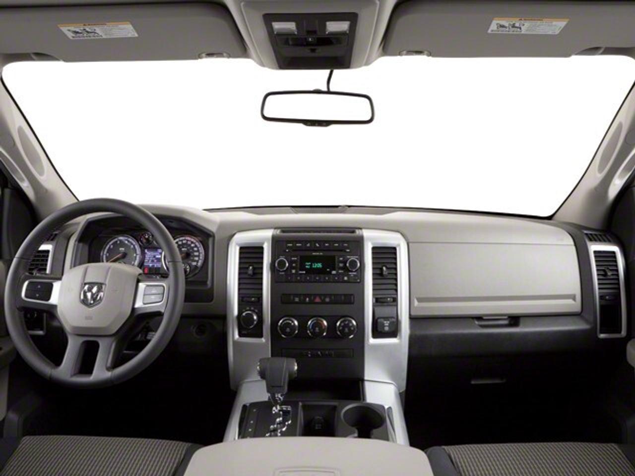 2012 RAM 1500 4WD Quad Cab 6.4 Ft Box ST Photo
