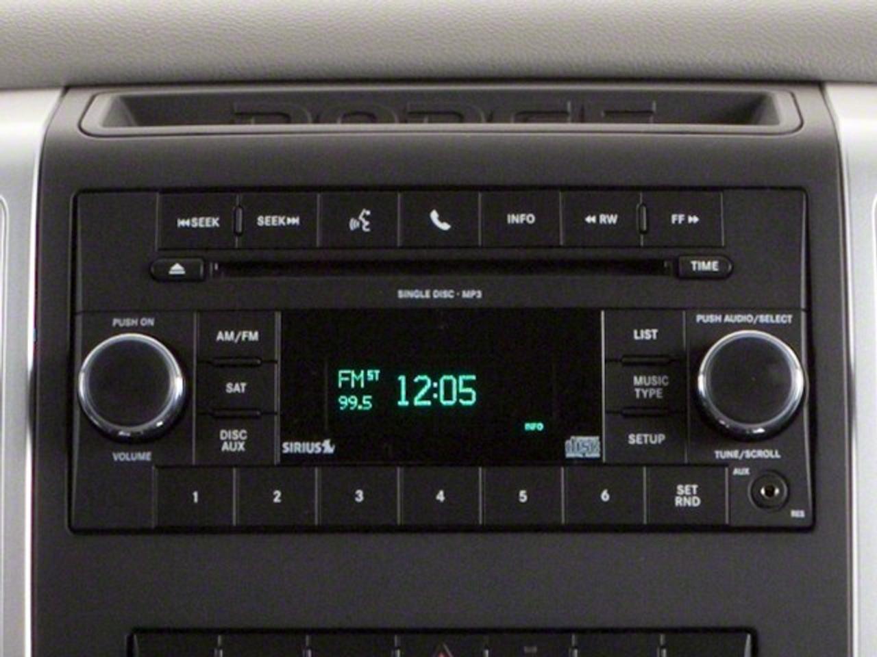 2012 RAM 1500 4WD Quad Cab 6.4 Ft Box ST Photo