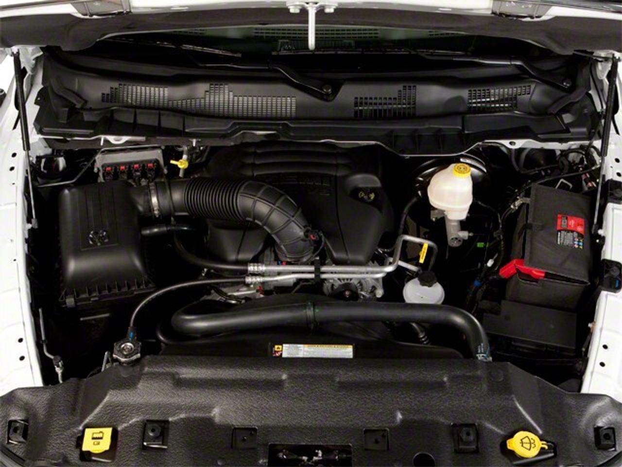 2012 RAM 1500 4WD Quad Cab 6.4 Ft Box ST Photo