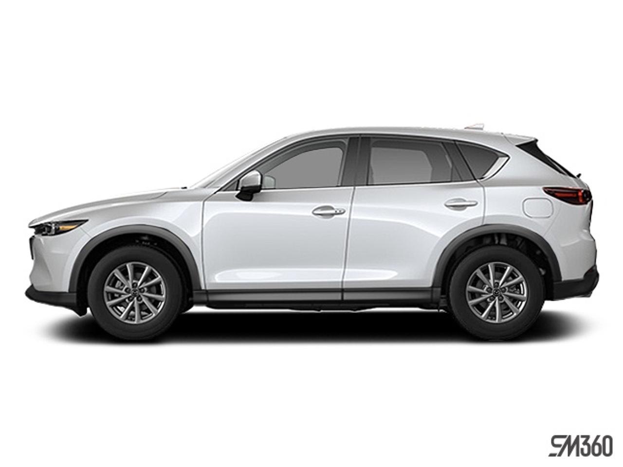 2022 Mazda CX-5 GS Photo0