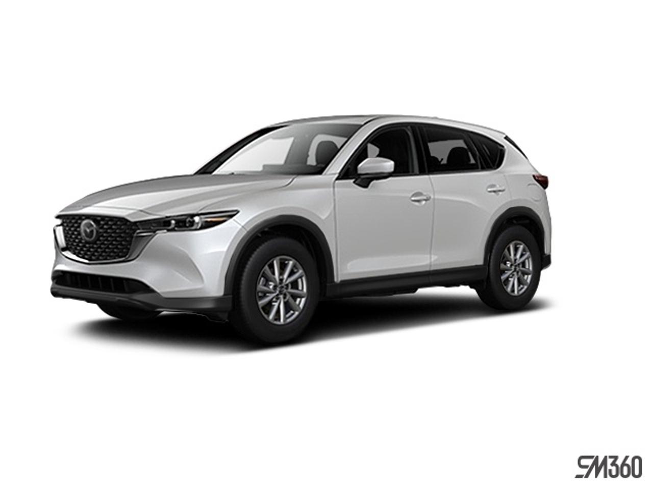 2022 Mazda CX-5 GS Photo