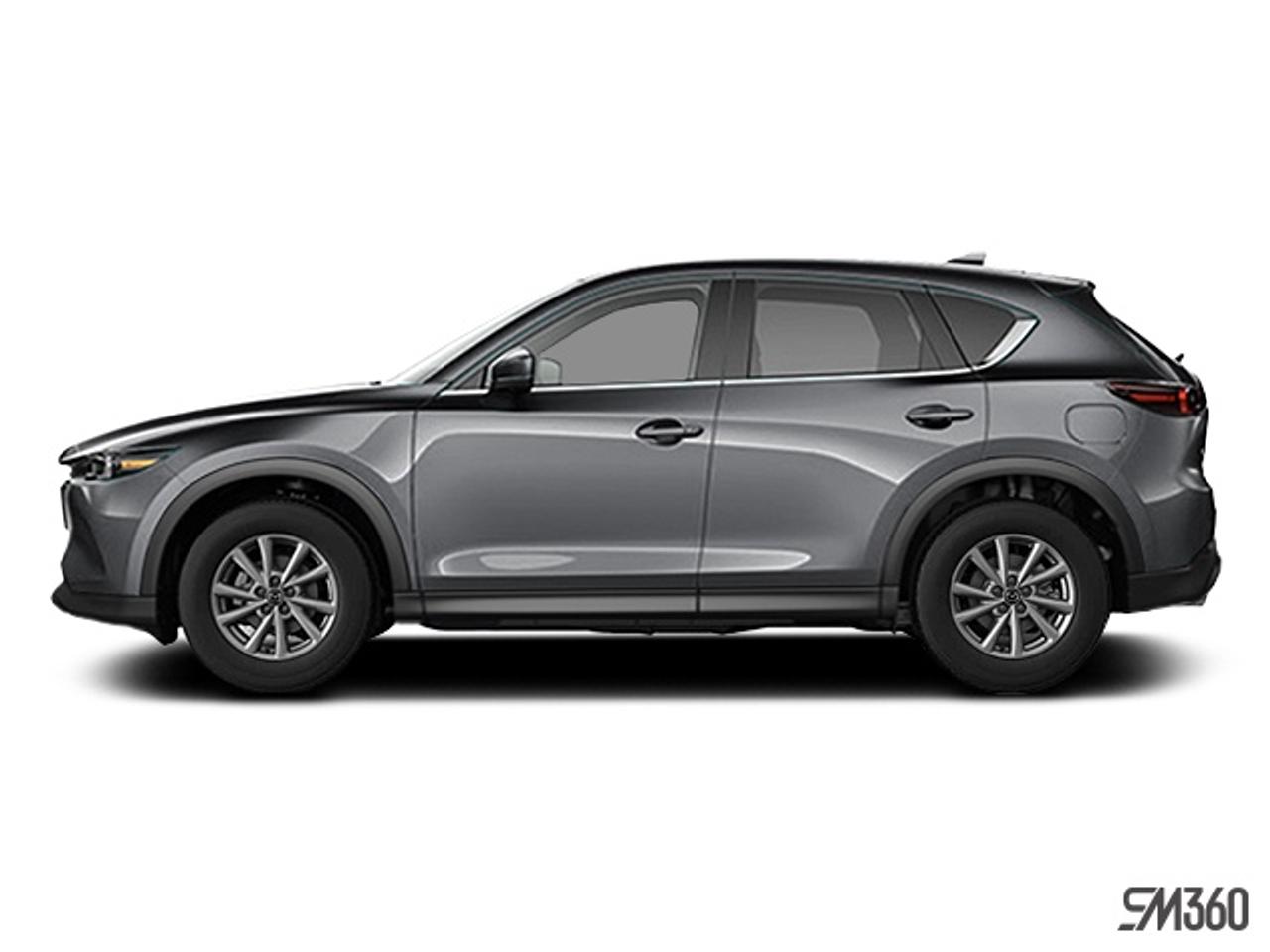 2022 Mazda CX-5 GS Photo3