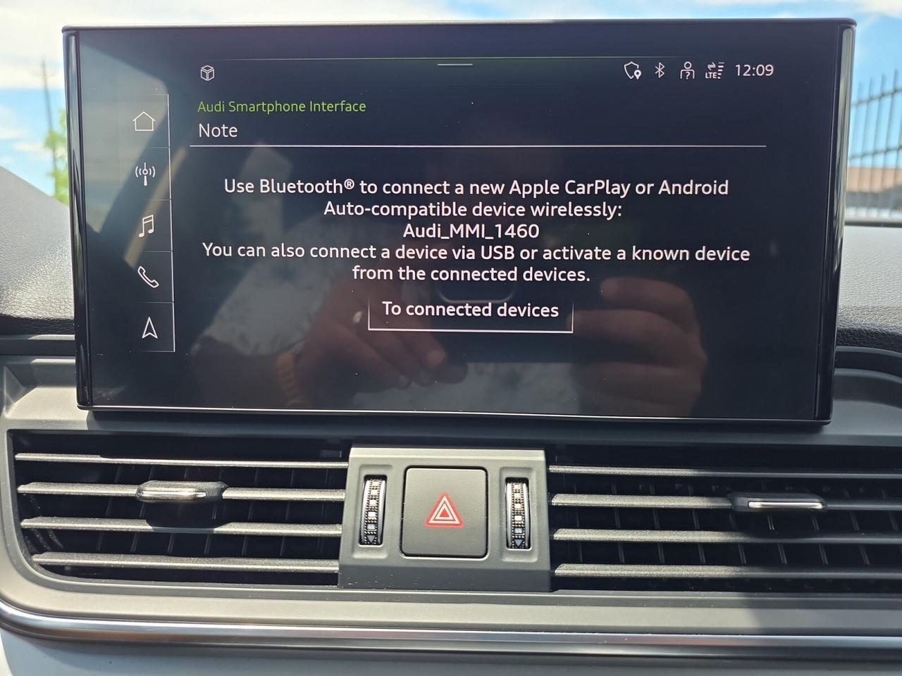 2022 Audi Q5 1 OWNER / FULL SERVICE HISTORY / LOW KM / DRIVER A Photo