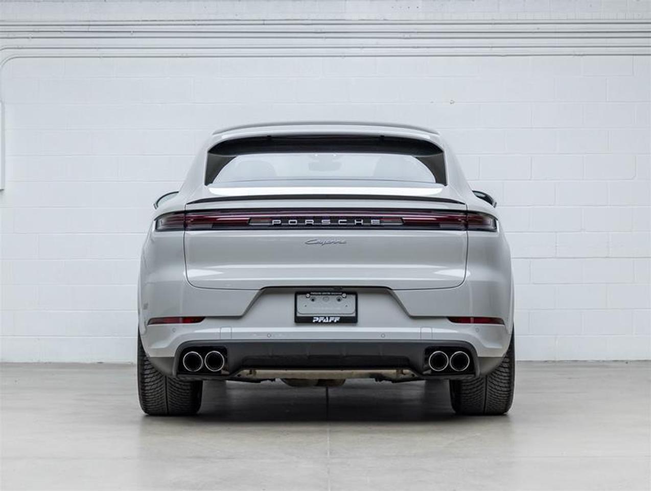 2026 Porsche Cayenne  Photo