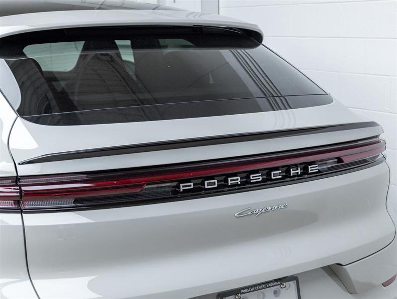 2026 Porsche Cayenne  Photo