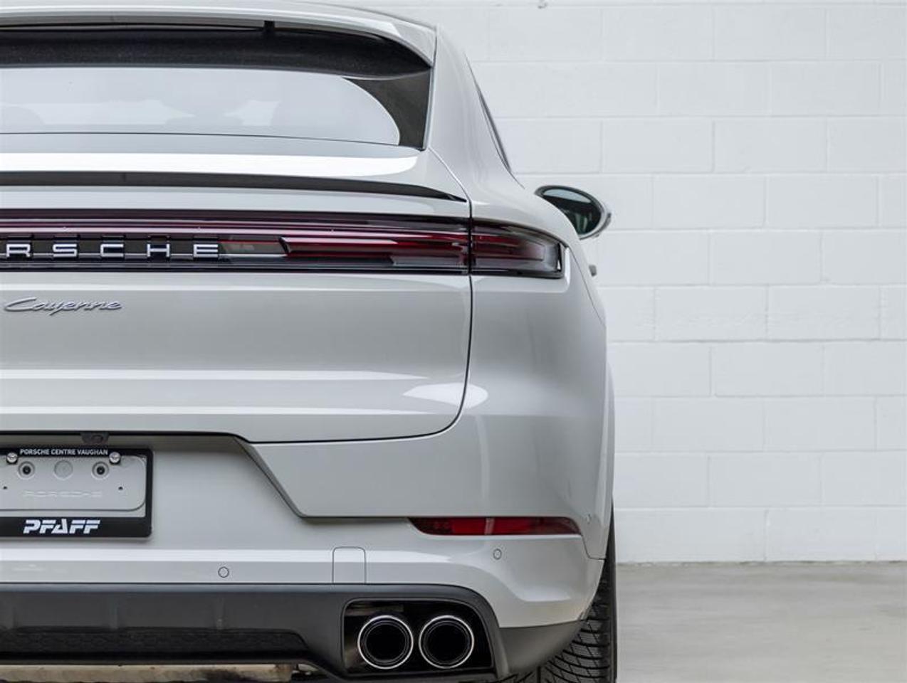2026 Porsche Cayenne  Photo