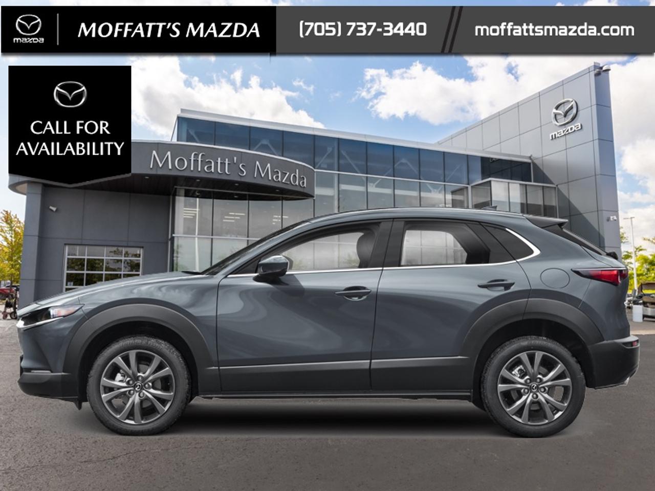 2026 Mazda CX-30 GT Photo