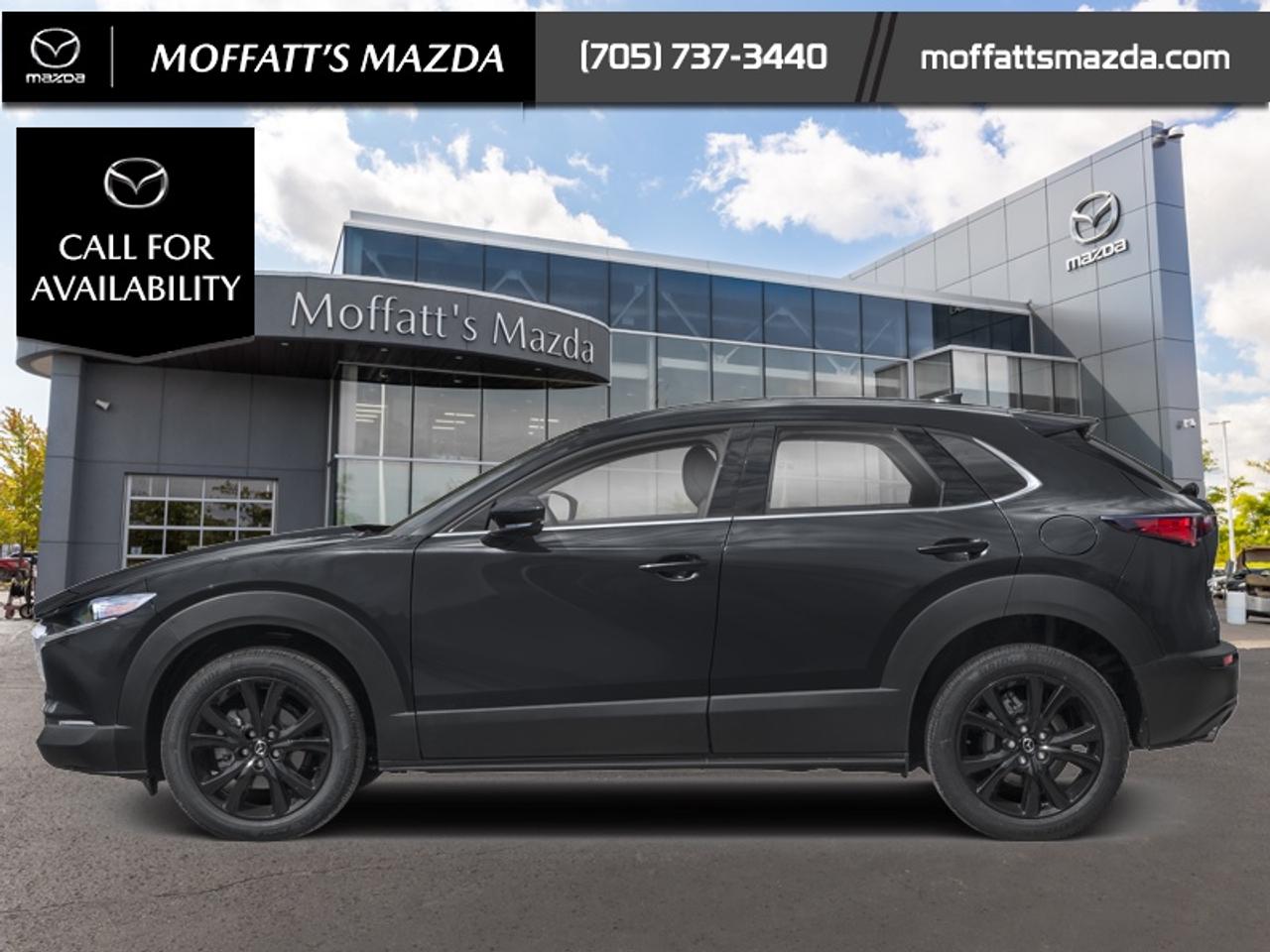 2026 Mazda CX-30 GT w/Turbo Photo0