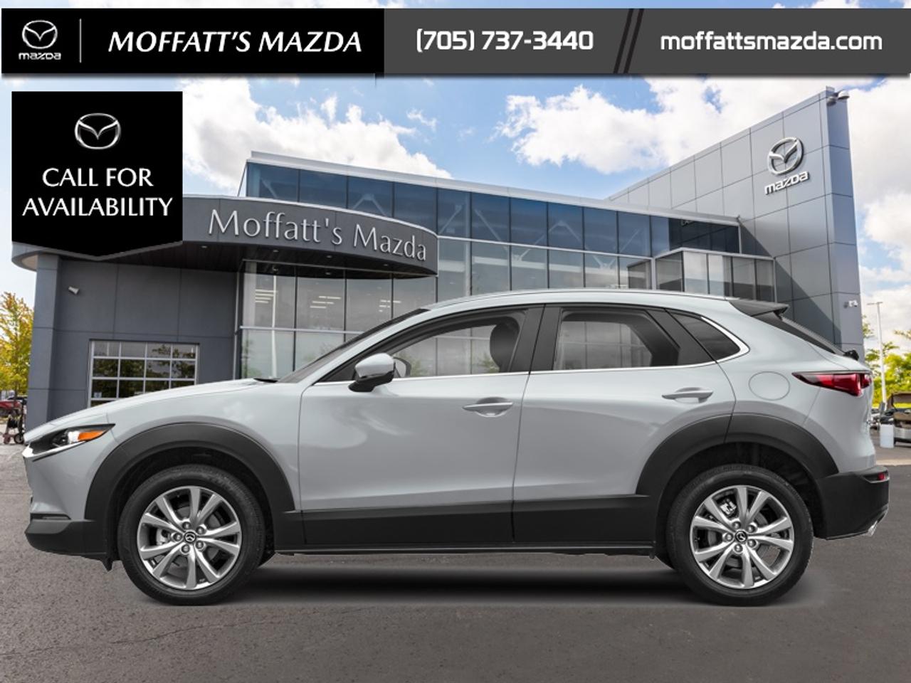 2026 Mazda CX-30 GS Photo0