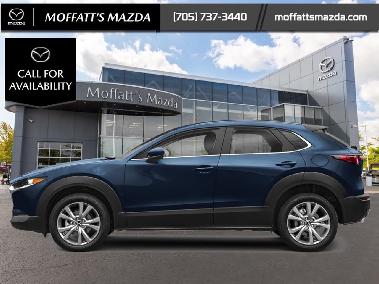 2026 Mazda CX-30 GS Photo0