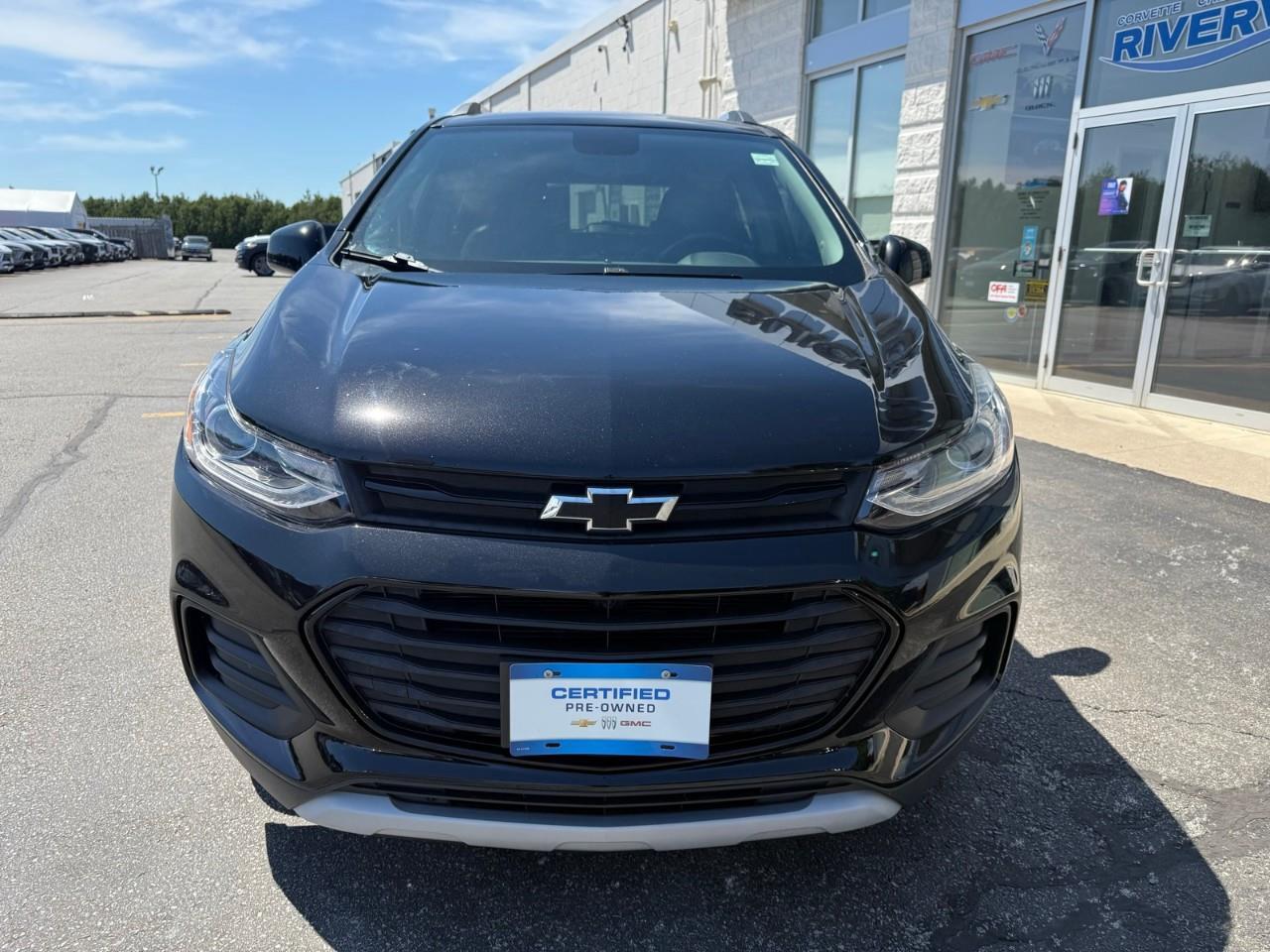2019 Chevrolet Trax LT All-Wheel Drive Photo