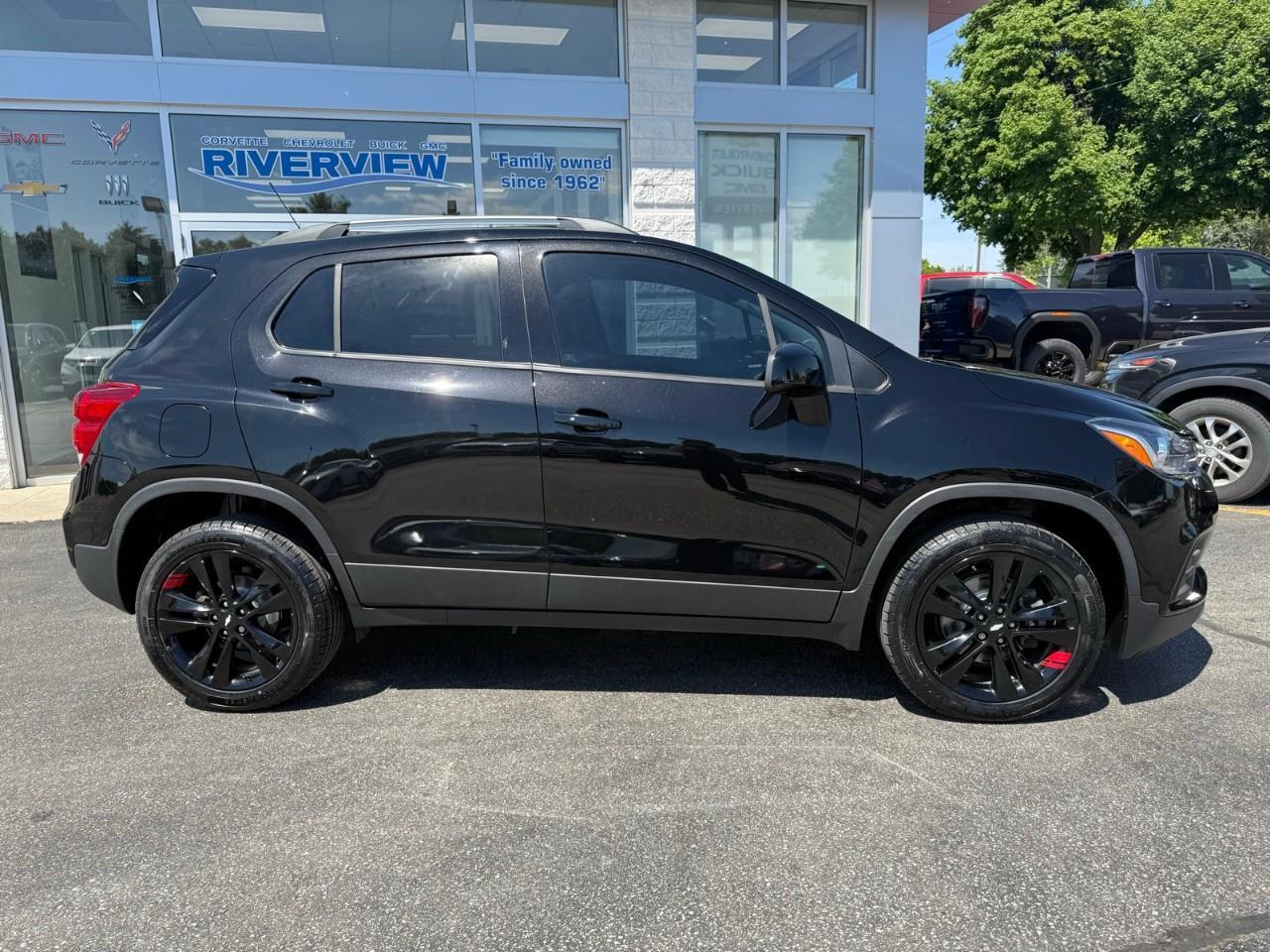 2019 Chevrolet Trax LT All-Wheel Drive Photo