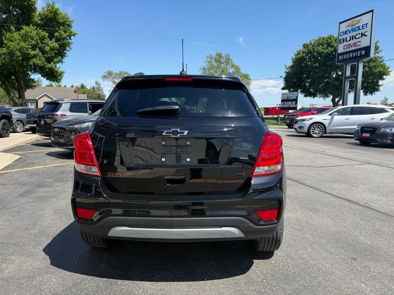 2019 Chevrolet Trax LT All-Wheel Drive Photo