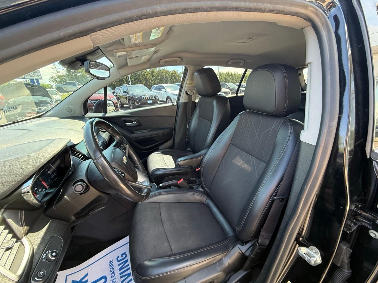 2019 Chevrolet Trax LT All-Wheel Drive Photo