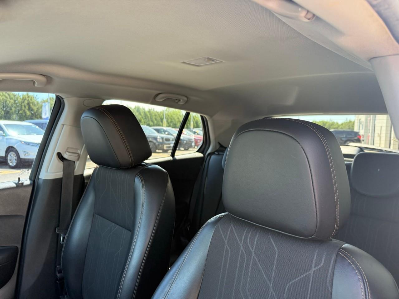 2019 Chevrolet Trax LT All-Wheel Drive Photo