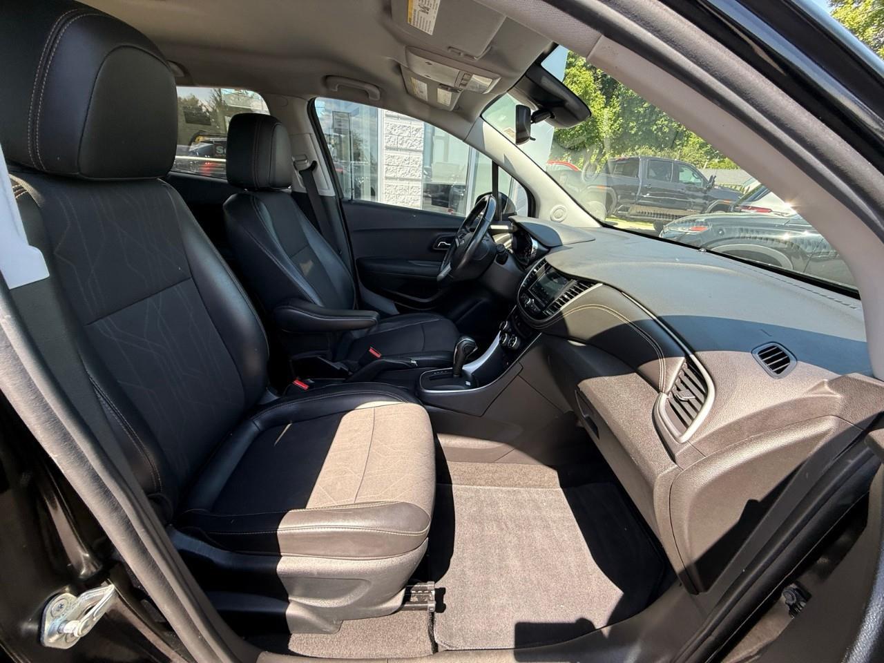 2019 Chevrolet Trax LT All-Wheel Drive Photo