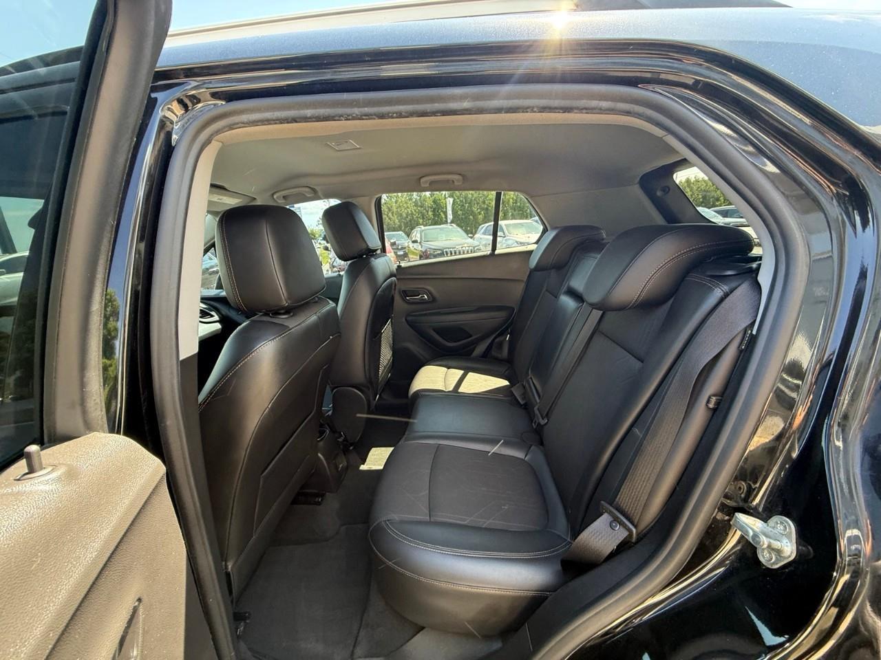 2019 Chevrolet Trax LT All-Wheel Drive Photo