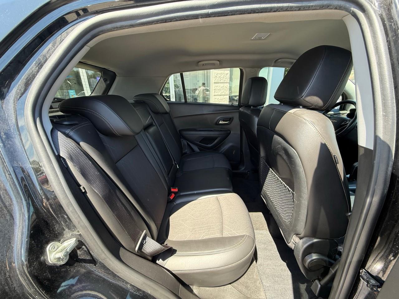 2019 Chevrolet Trax LT All-Wheel Drive Photo