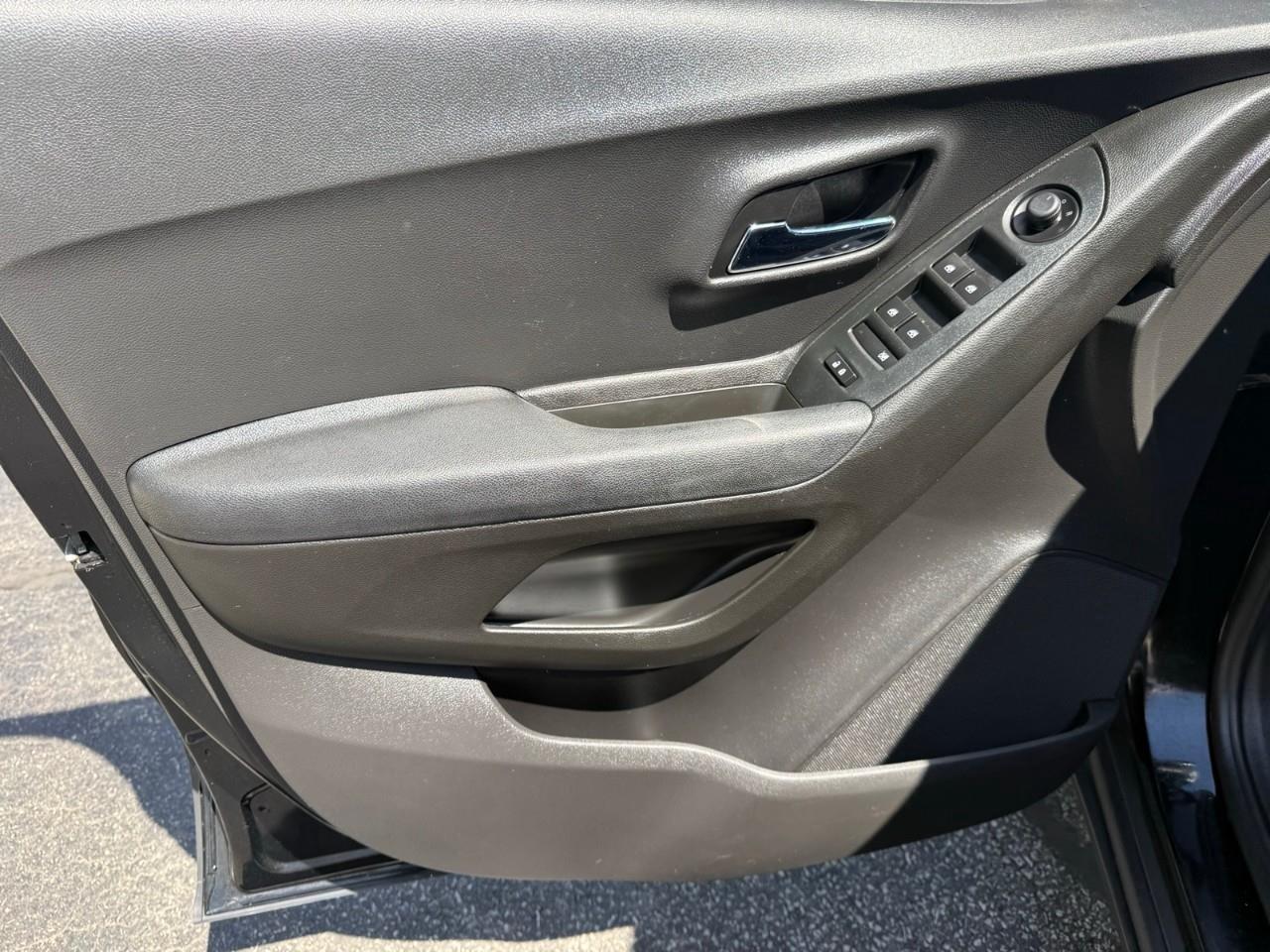 2019 Chevrolet Trax LT All-Wheel Drive Photo