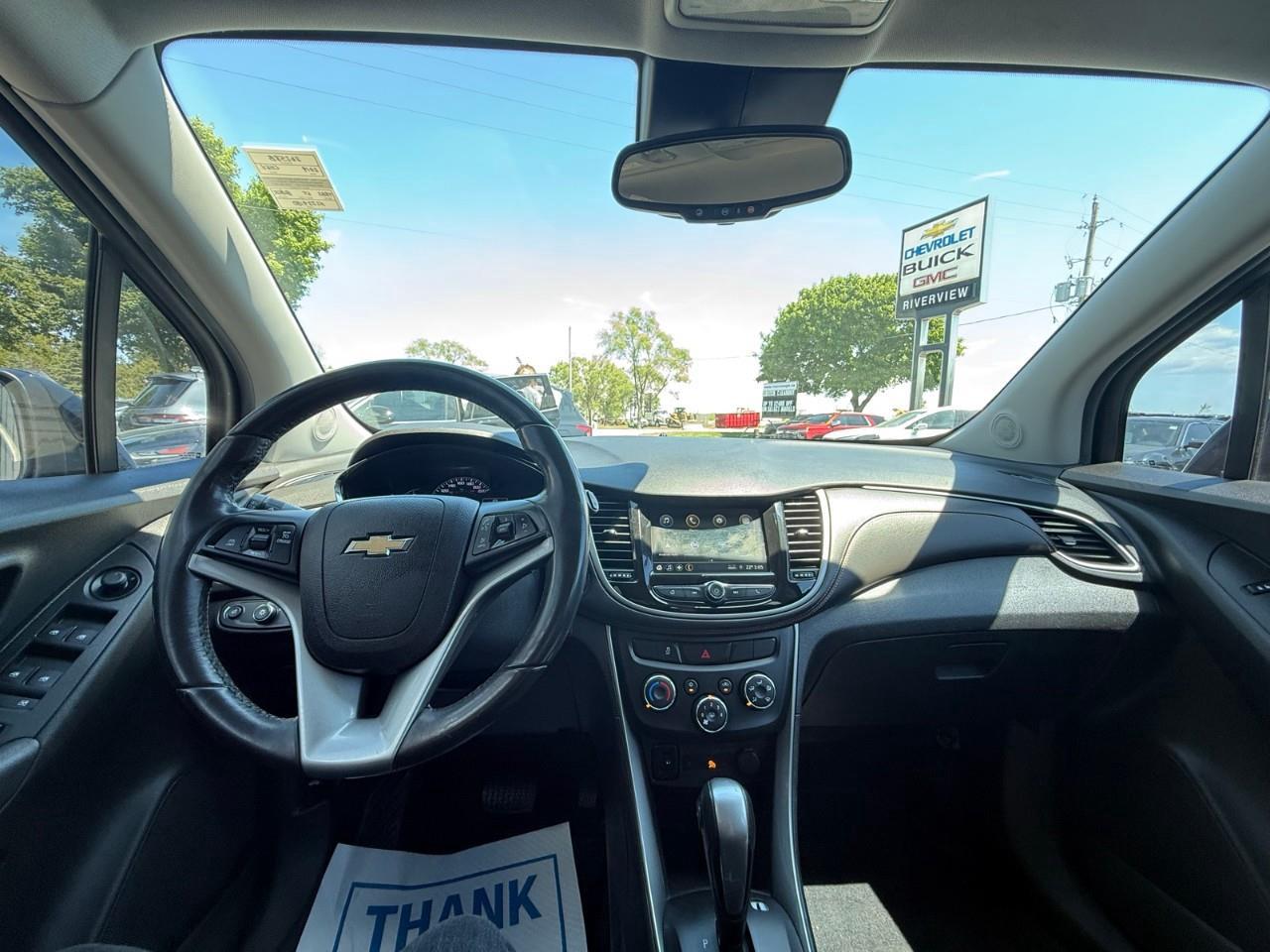 2019 Chevrolet Trax LT All-Wheel Drive Photo