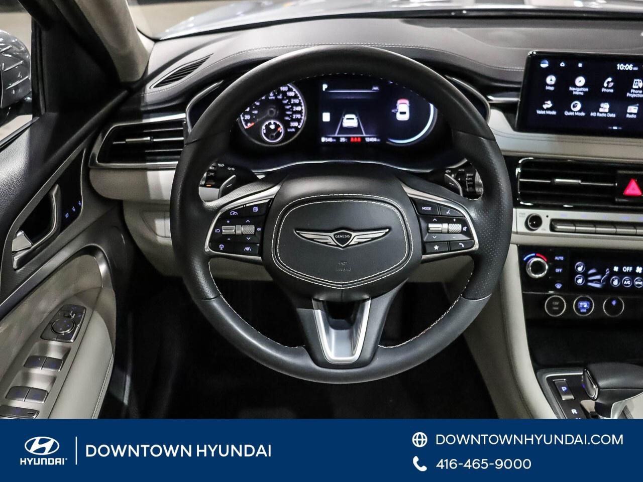 2025 Genesis G70 2.5T Prestige Photo