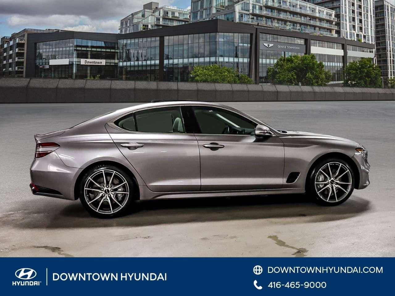 2025 Genesis G70 2.5T Prestige Photo
