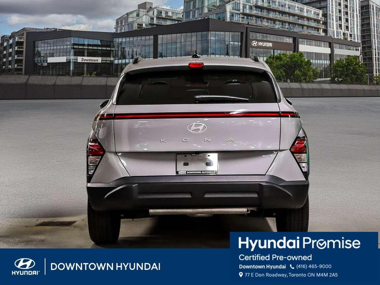 2026 Hyundai KONA 2.0L Preferred AWD Photo