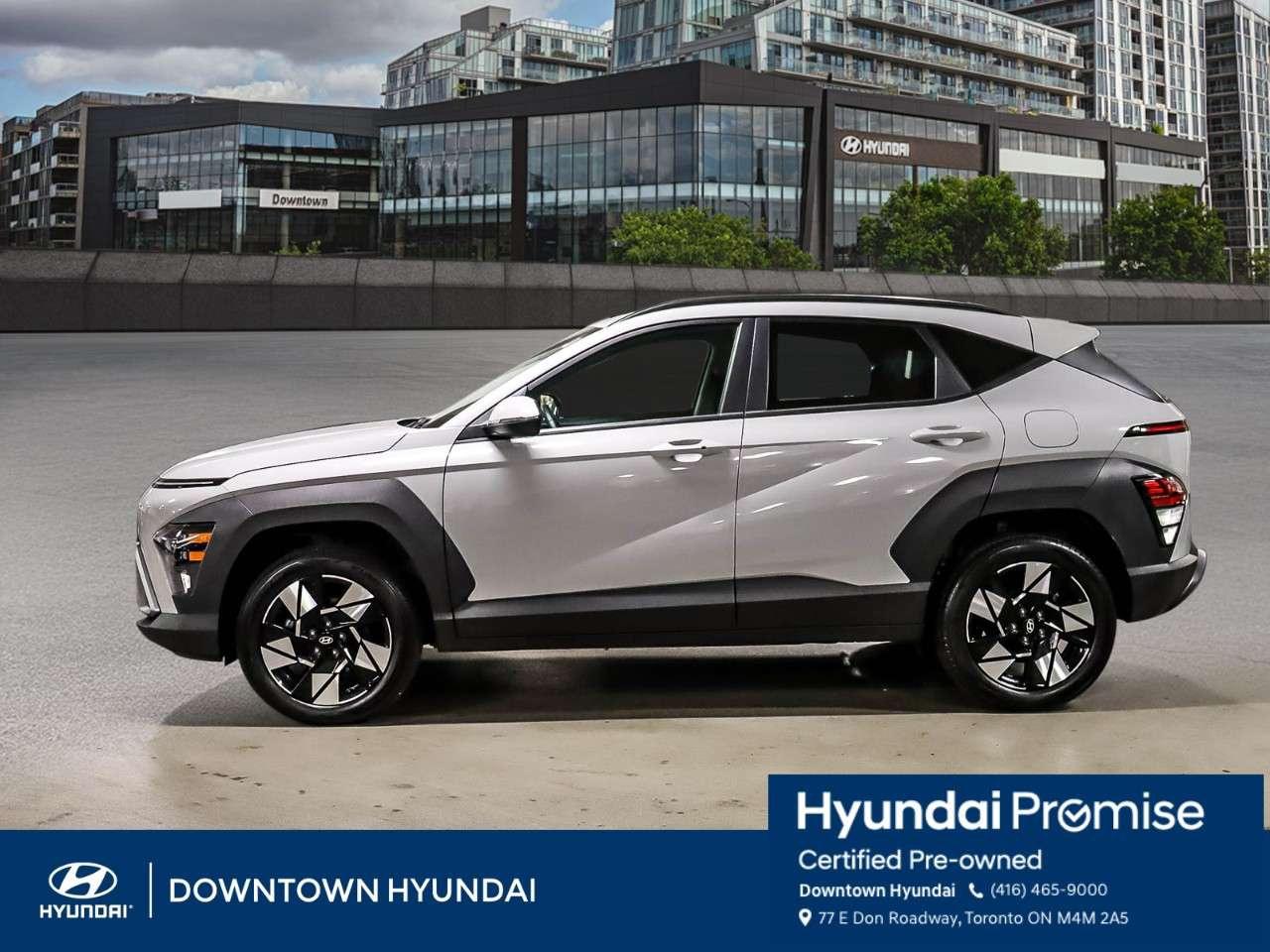 2026 Hyundai KONA 2.0L Preferred AWD Photo