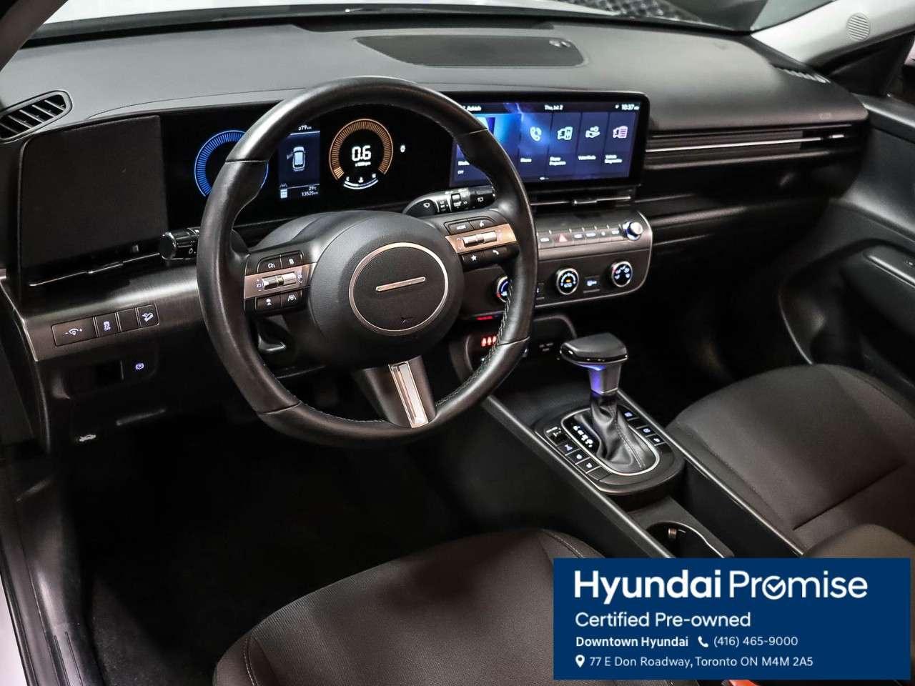 2026 Hyundai KONA 2.0L Preferred AWD Photo