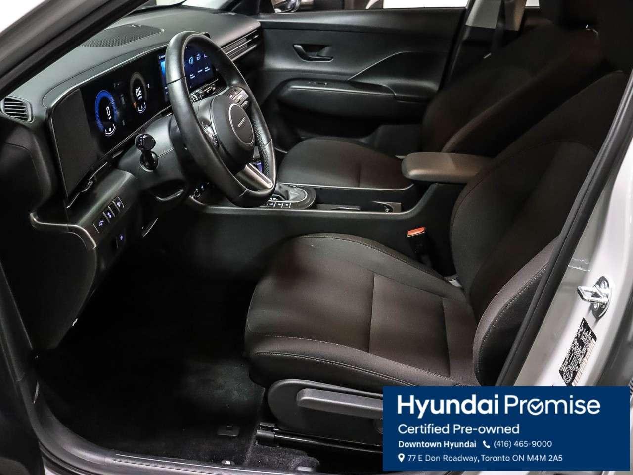2026 Hyundai KONA 2.0L Preferred AWD Photo