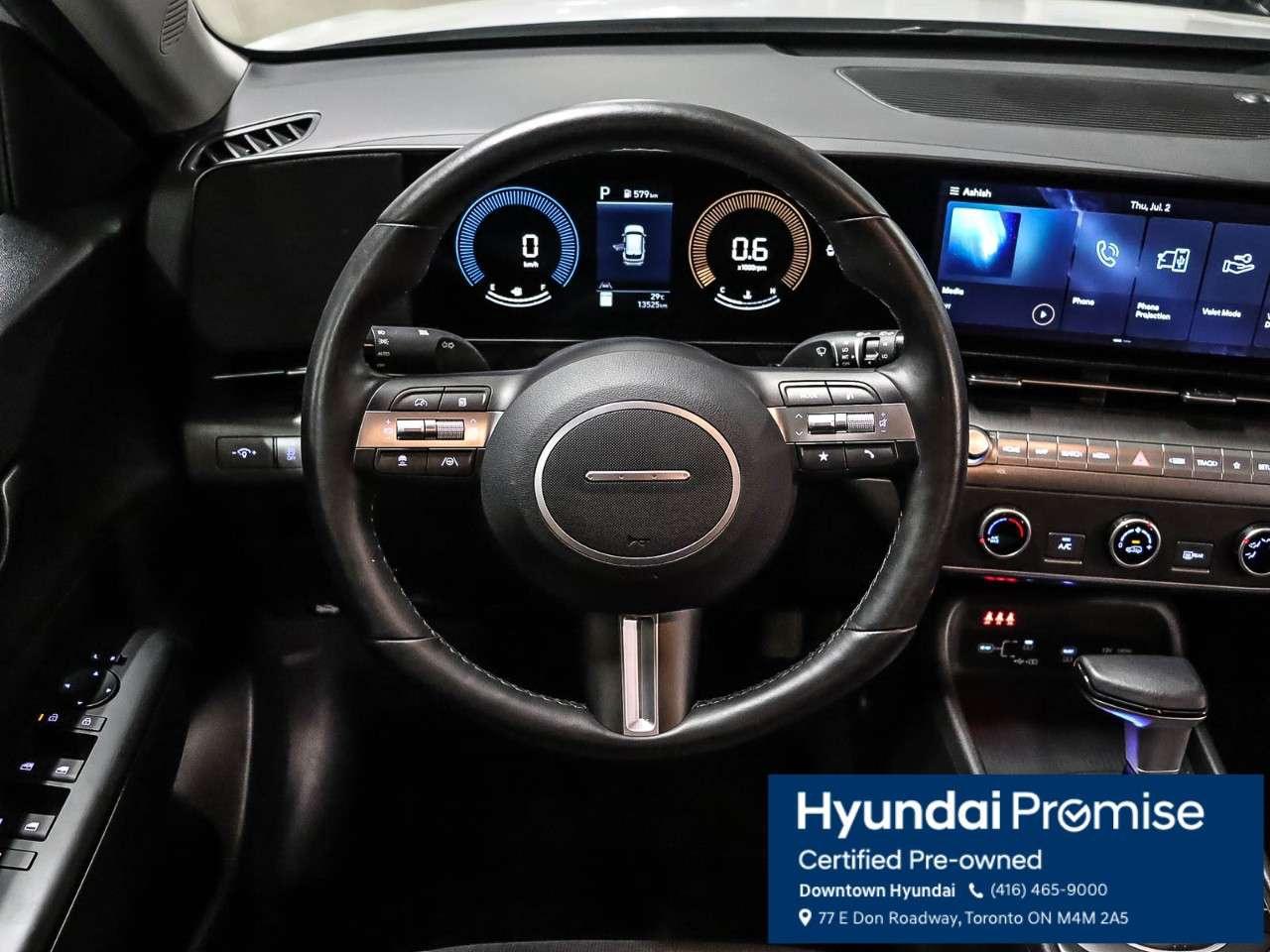 2026 Hyundai KONA 2.0L Preferred AWD Photo