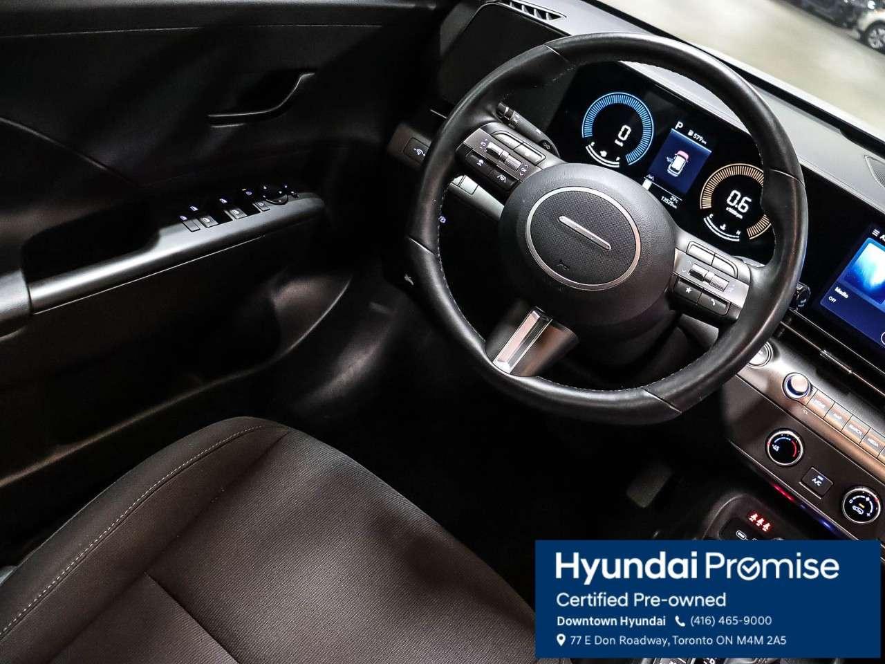 2026 Hyundai KONA 2.0L Preferred AWD Photo
