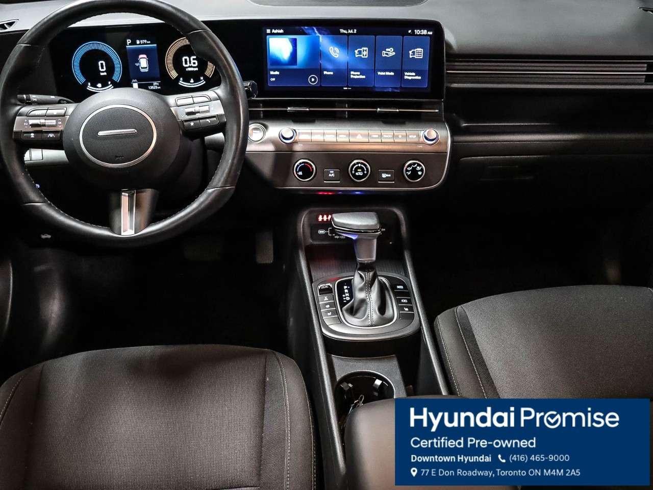 2026 Hyundai KONA 2.0L Preferred AWD Photo