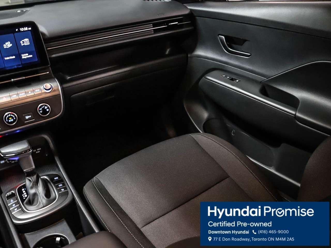 2026 Hyundai KONA 2.0L Preferred AWD Photo