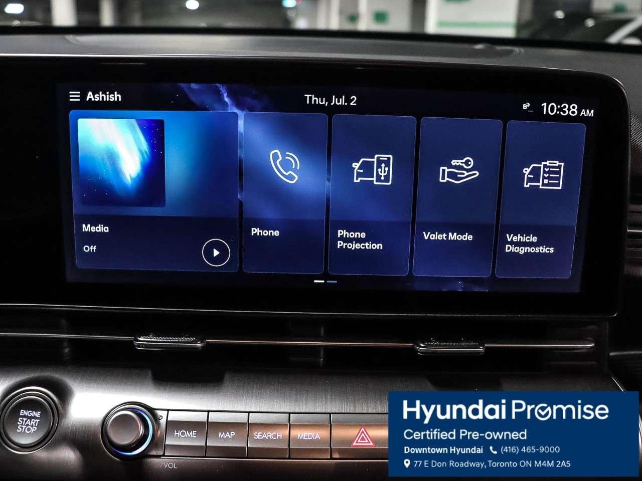 2026 Hyundai KONA 2.0L Preferred AWD Photo