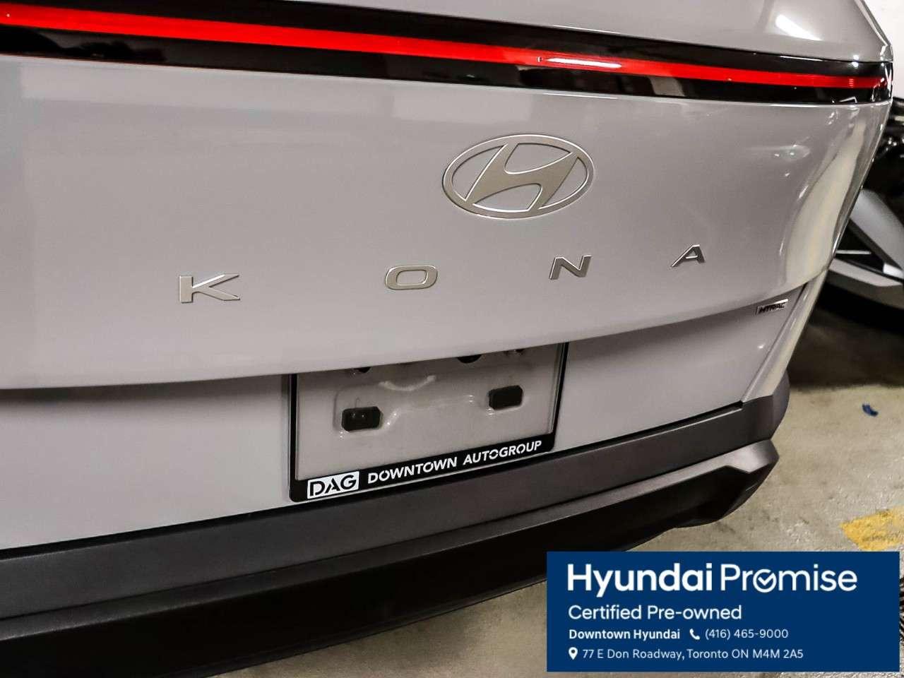 2026 Hyundai KONA 2.0L Preferred AWD Photo
