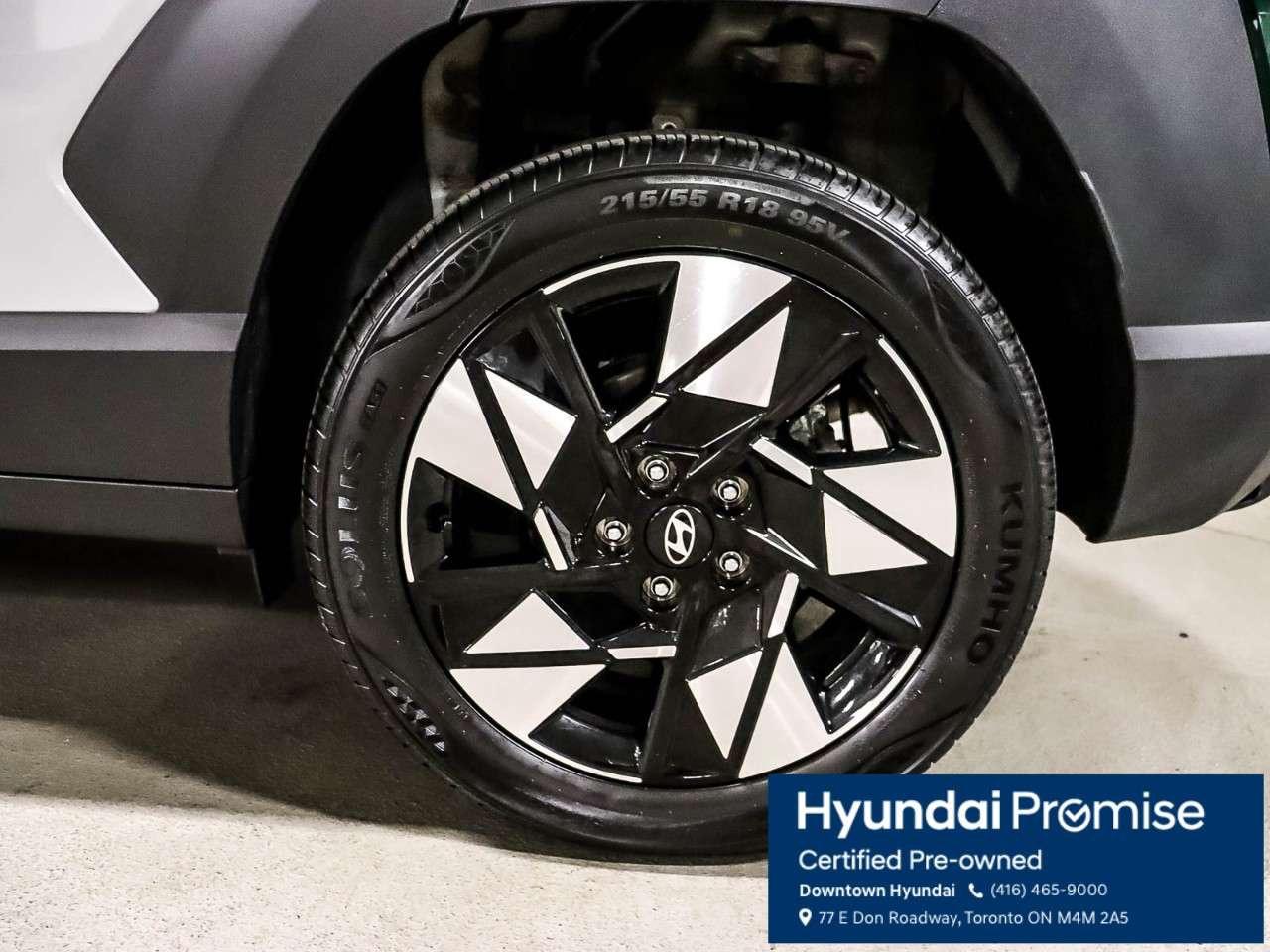 2026 Hyundai KONA 2.0L Preferred AWD Photo
