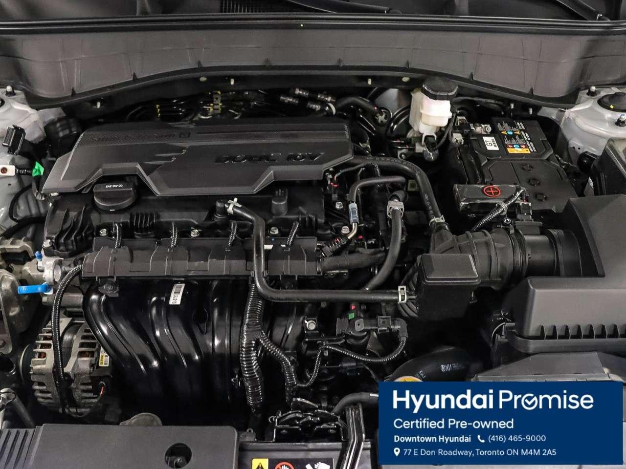 2026 Hyundai KONA 2.0L Preferred AWD Photo