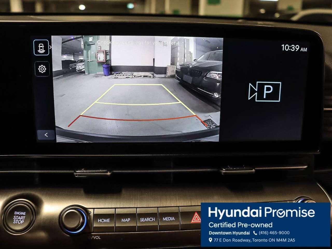 2026 Hyundai KONA 2.0L Preferred AWD Photo