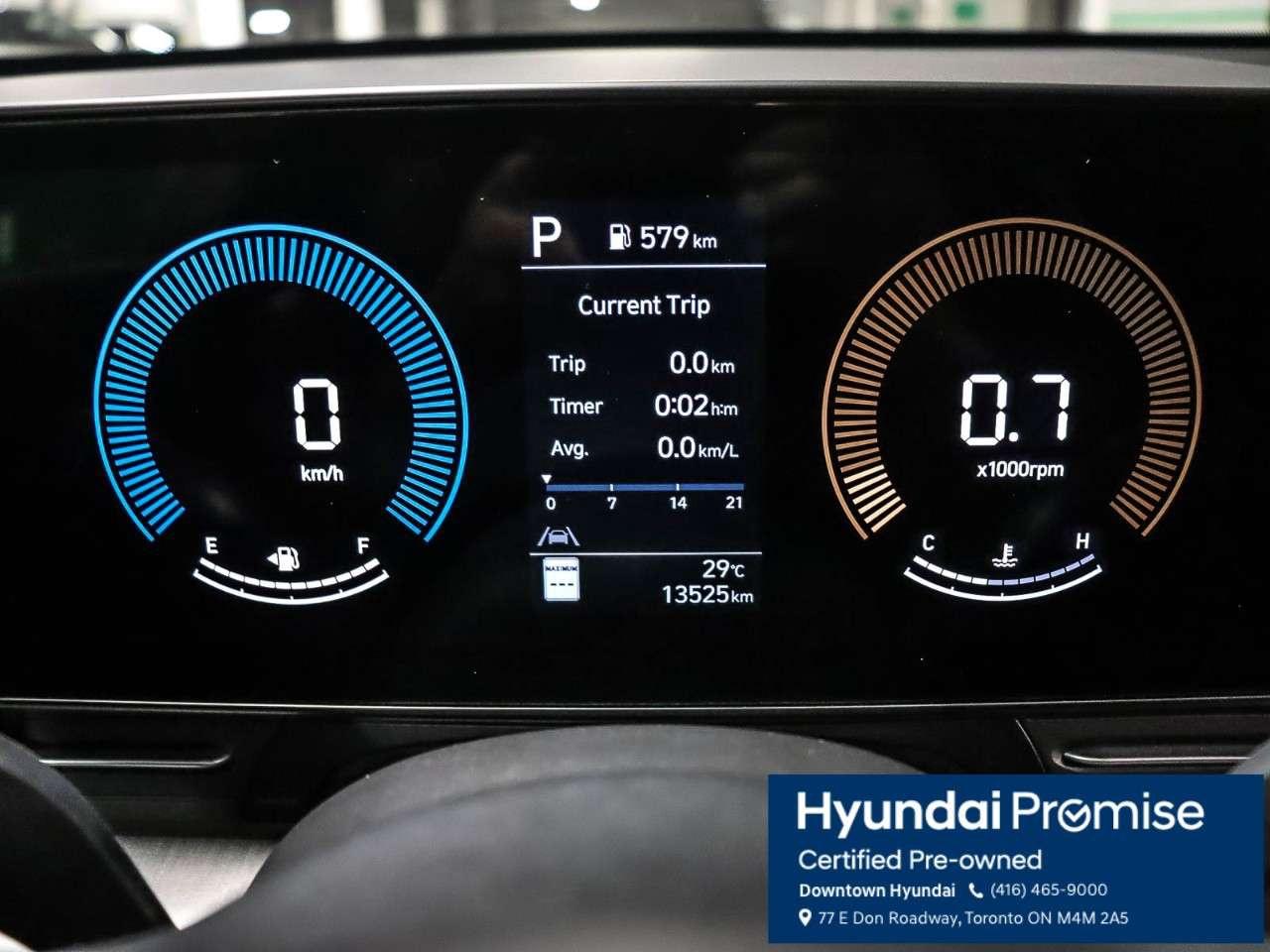 2026 Hyundai KONA 2.0L Preferred AWD Photo