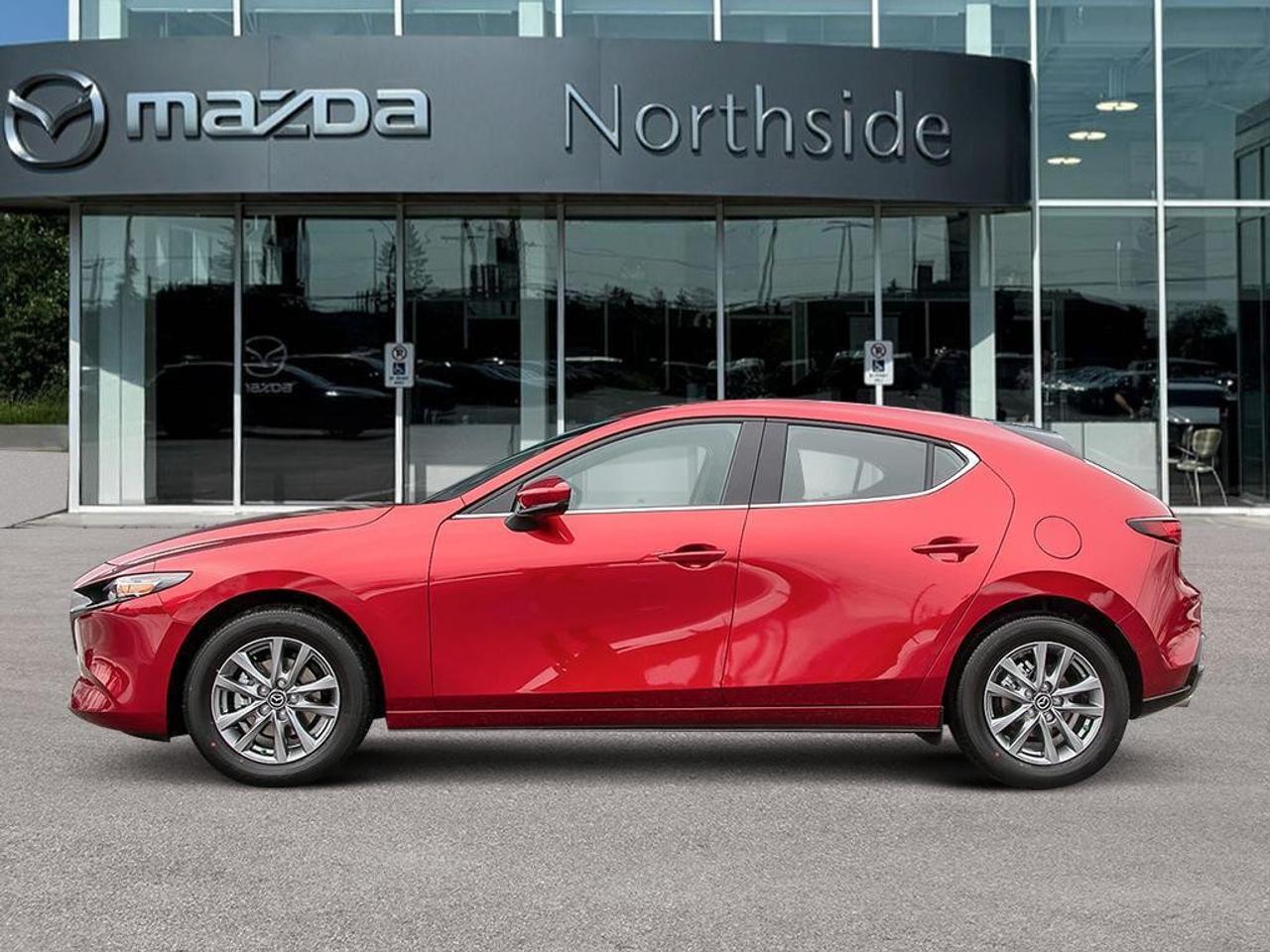 2026 Mazda Mazda3 Sport GS Auto FWD Photo