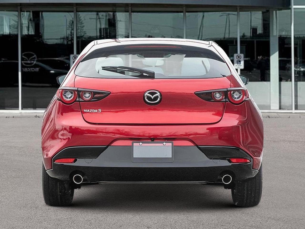 2026 Mazda Mazda3 Sport GS Auto FWD Photo