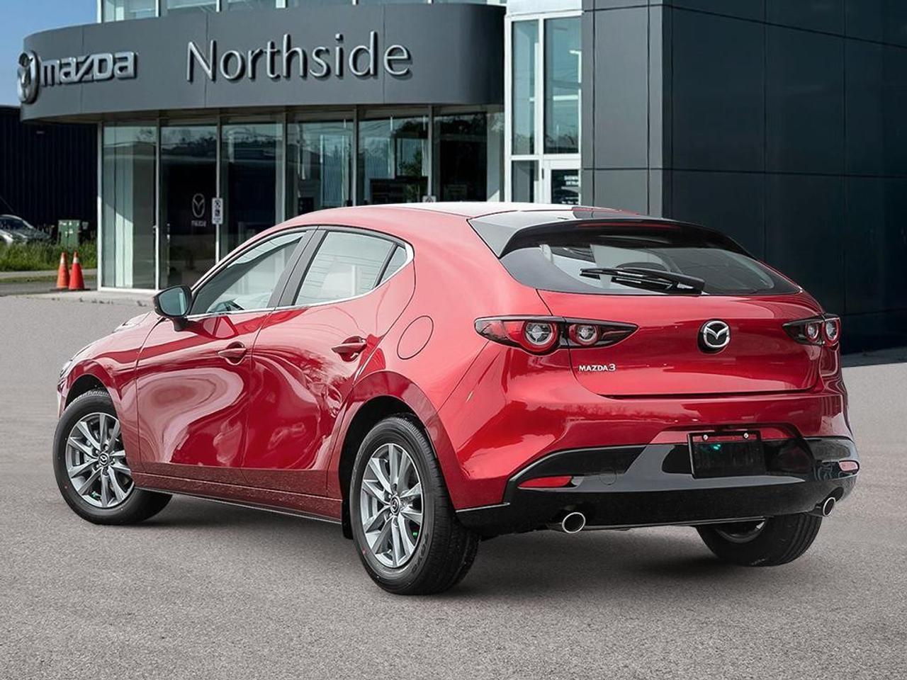 2026 Mazda Mazda3 Sport GS Auto FWD Photo