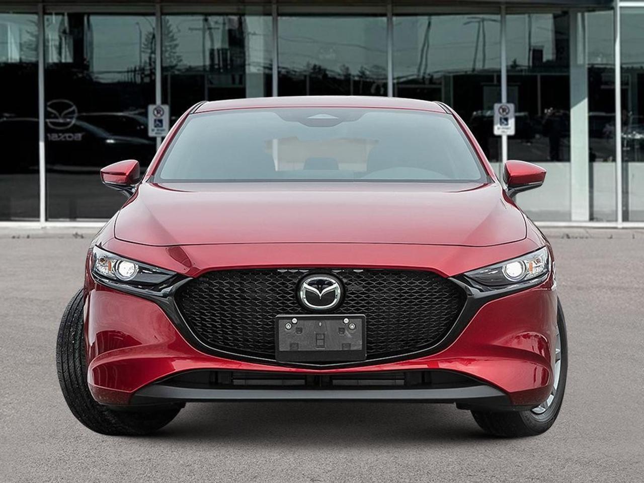 2026 Mazda Mazda3 Sport GS Auto FWD Photo