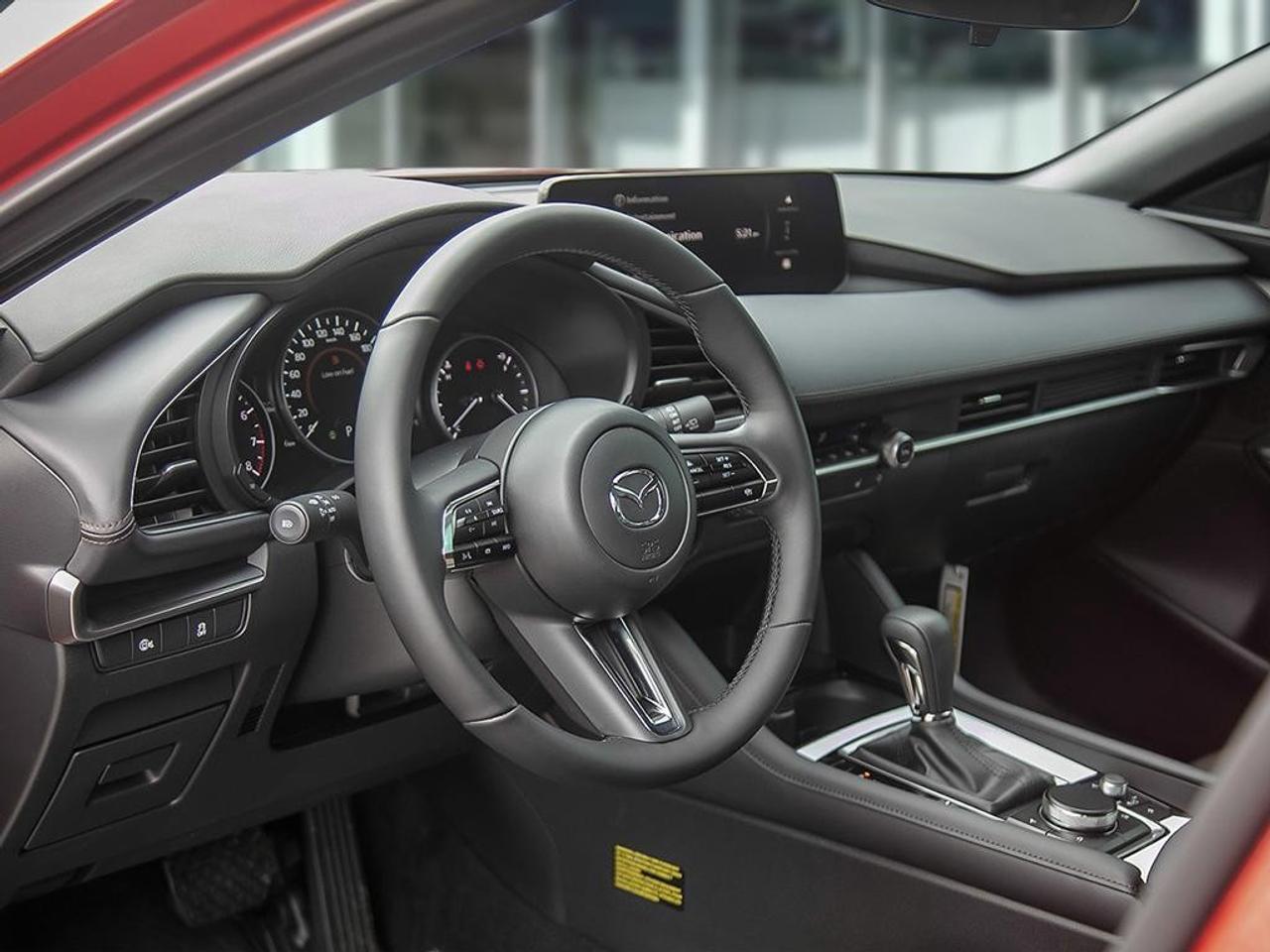 2026 Mazda Mazda3 Sport GS Auto FWD Photo