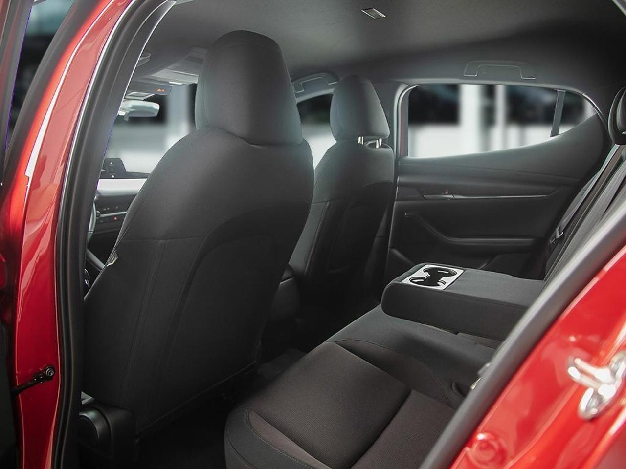 2026 Mazda Mazda3 Sport GS Auto FWD Photo